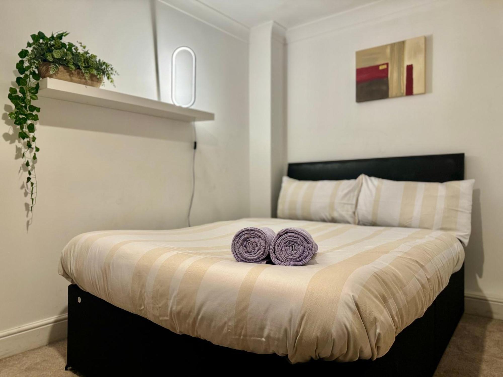The Red Suites Birmingham Ngoại thất bức ảnh