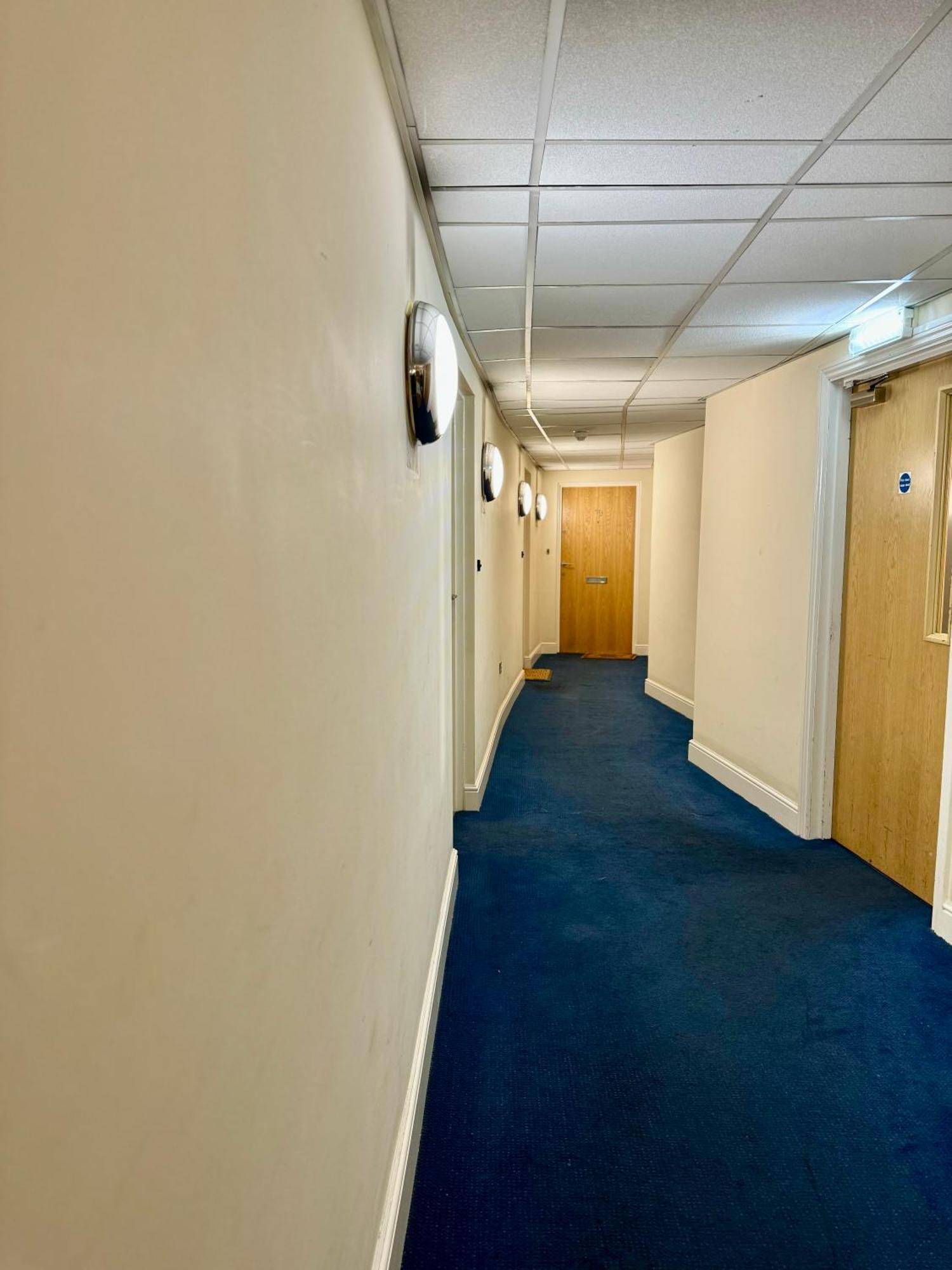 The Red Suites Birmingham Ngoại thất bức ảnh