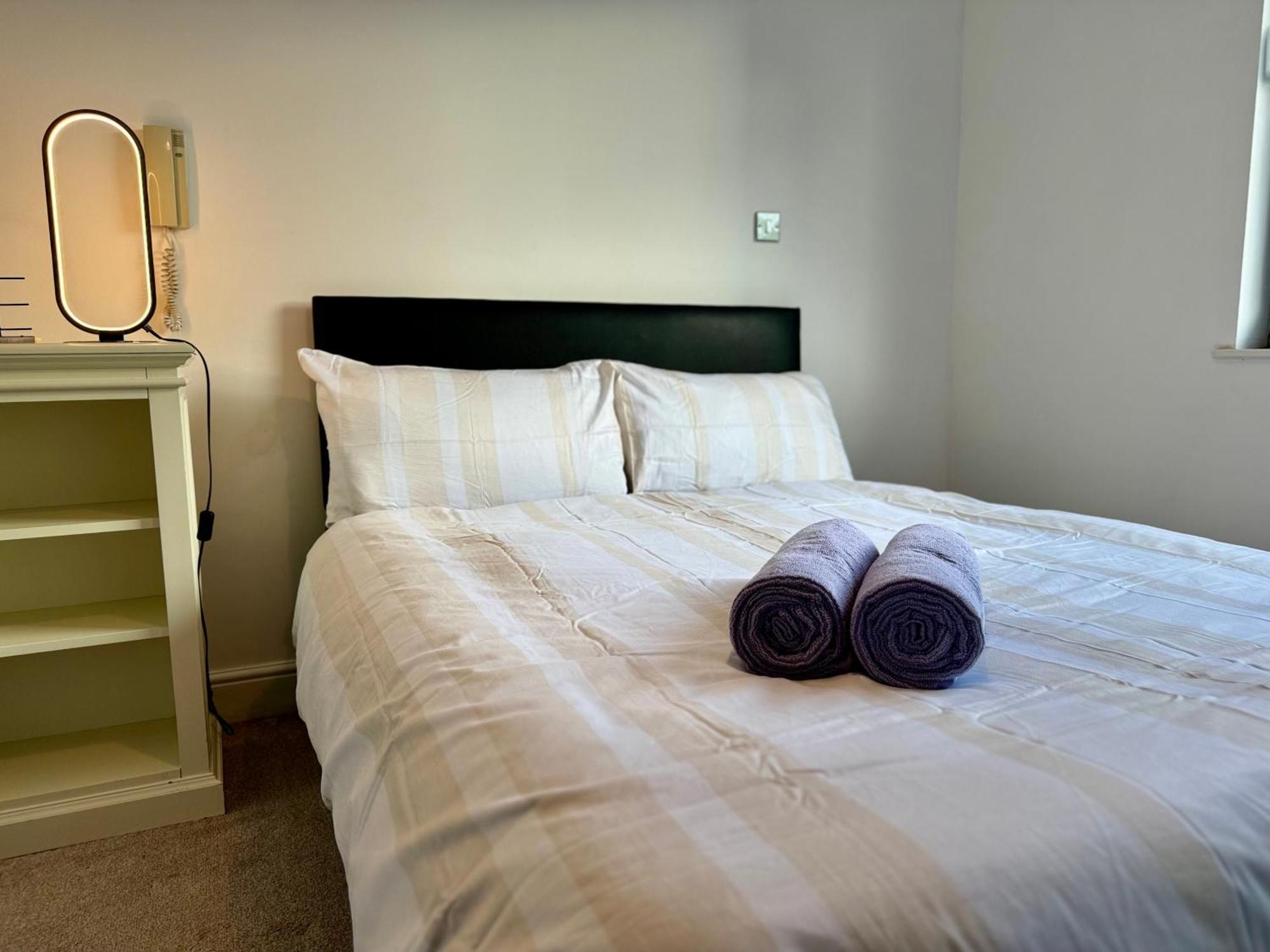 The Red Suites Birmingham Ngoại thất bức ảnh
