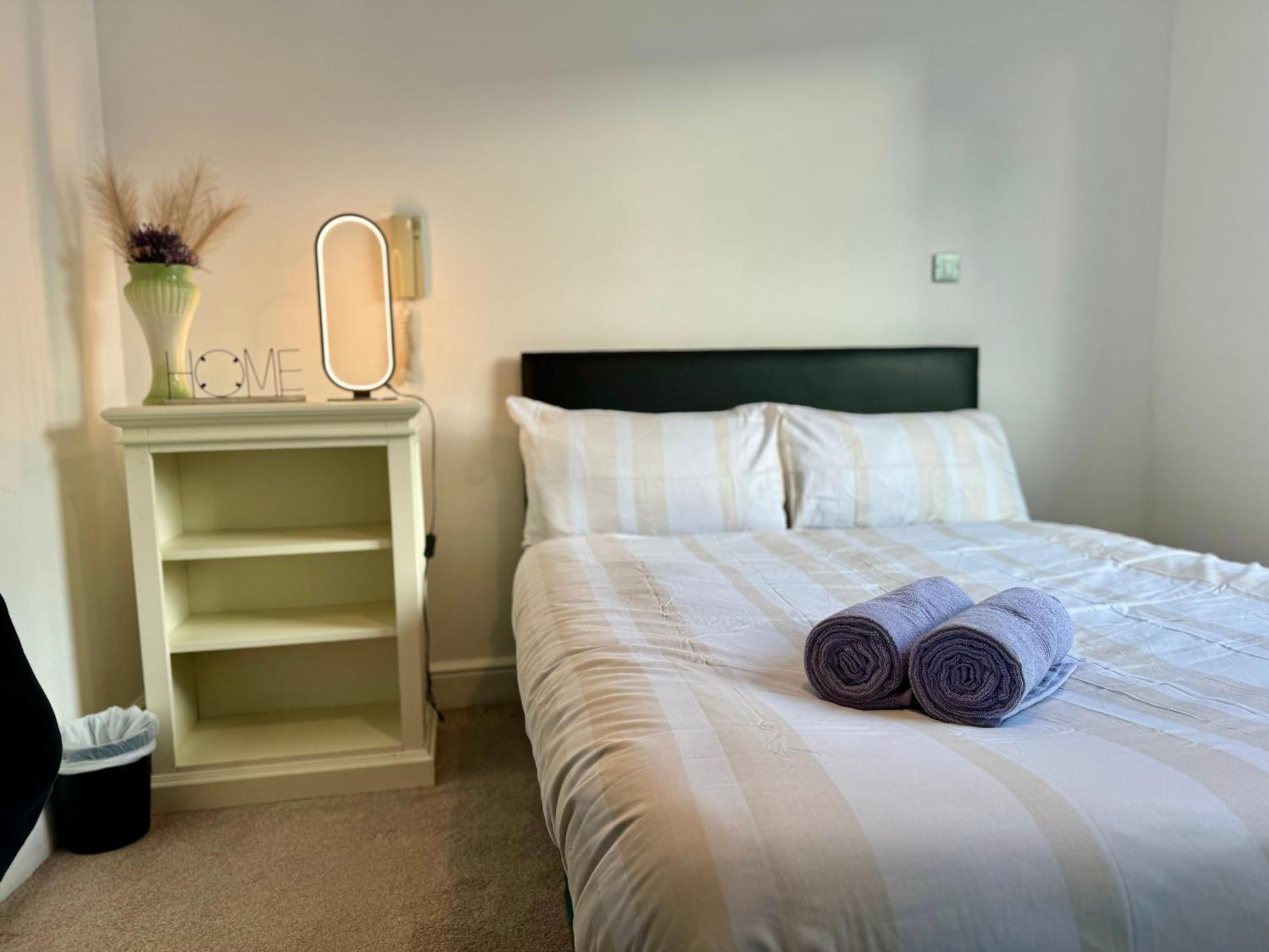 The Red Suites Birmingham Ngoại thất bức ảnh