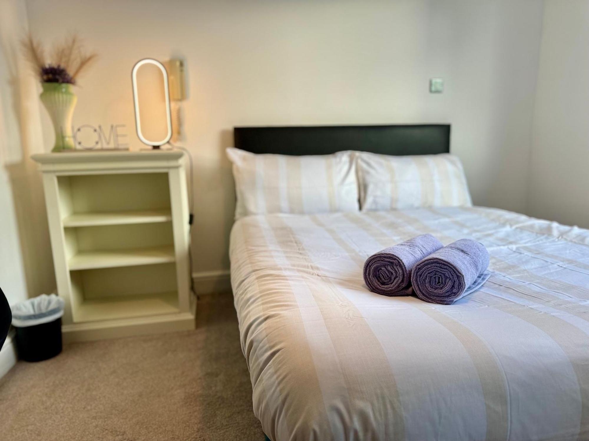 The Red Suites Birmingham Ngoại thất bức ảnh