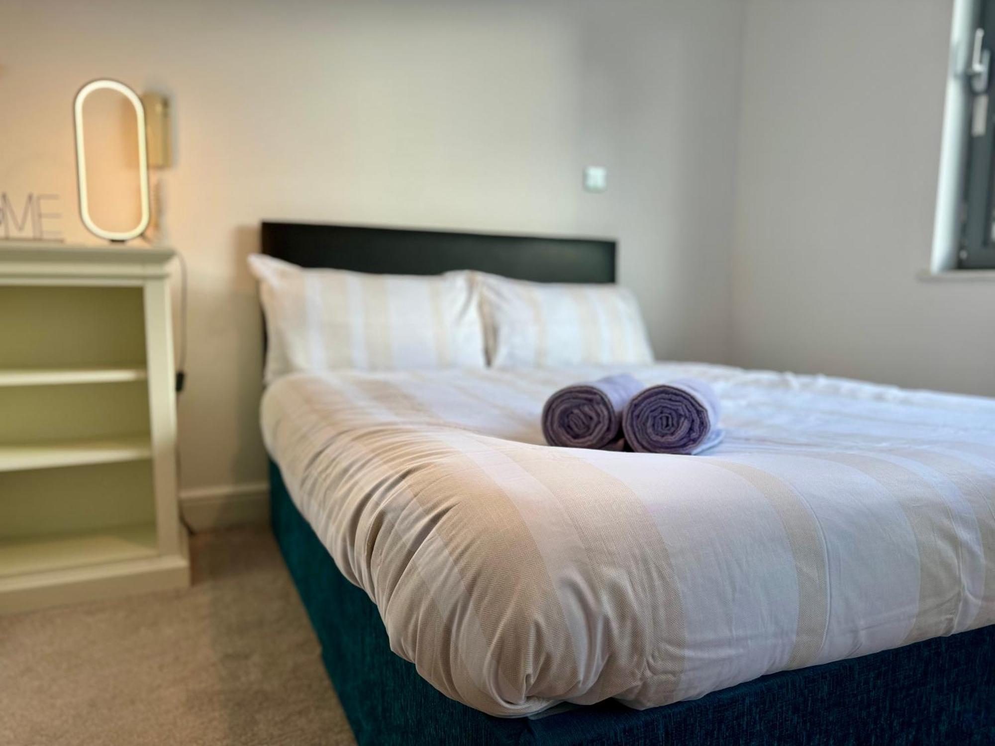 The Red Suites Birmingham Ngoại thất bức ảnh