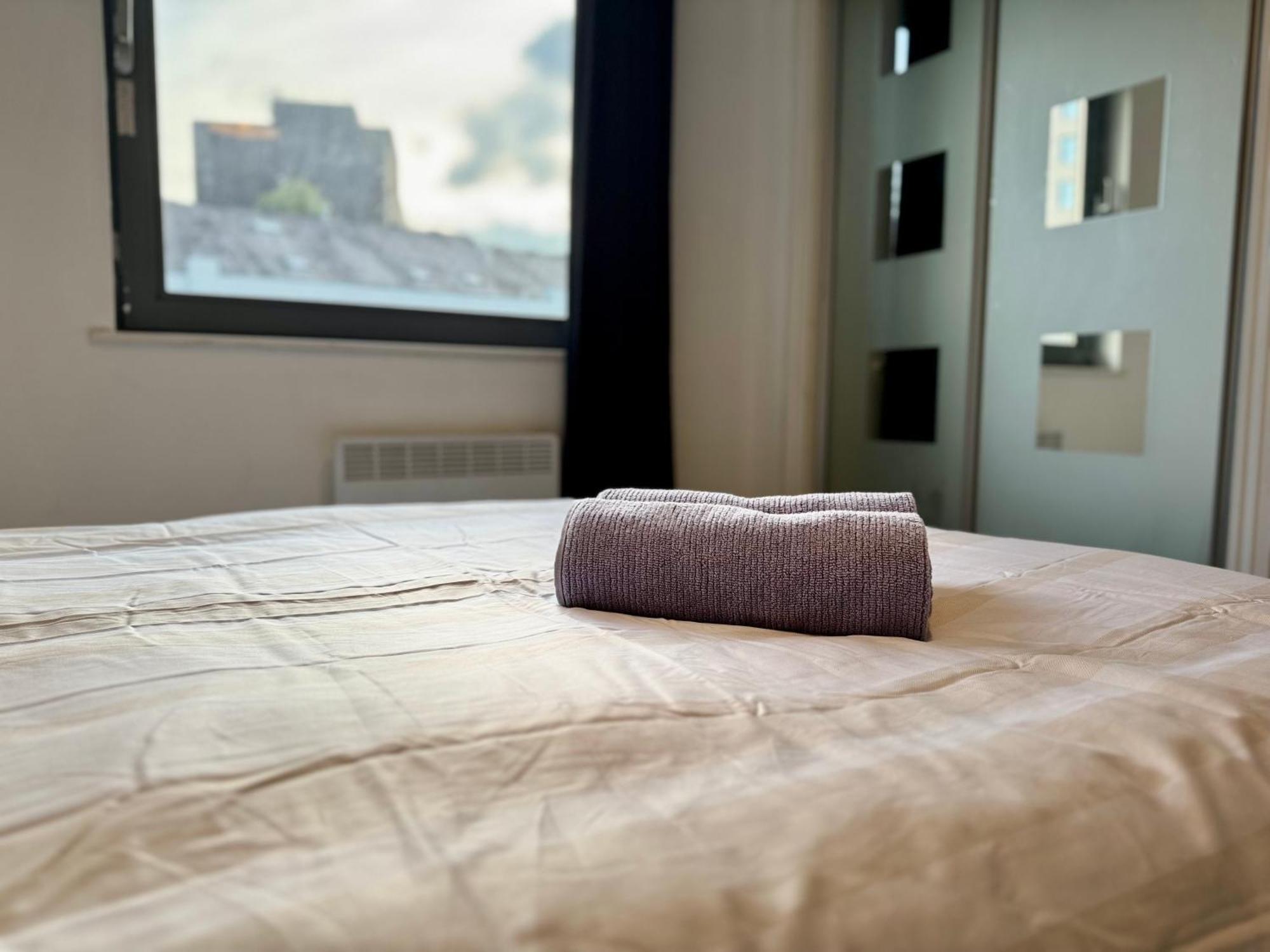 The Red Suites Birmingham Ngoại thất bức ảnh